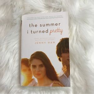 📚 The Summer I Turned Pretty - Jenny Han